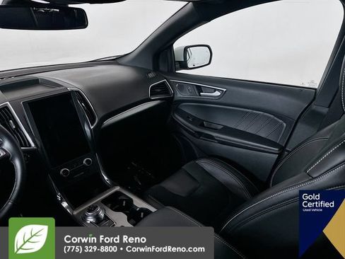 Used 2021 Ford Edge ST w/ Equipment Group 401A AWD/4WD image 29