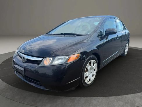Used 2007 Honda Civic LX image 1