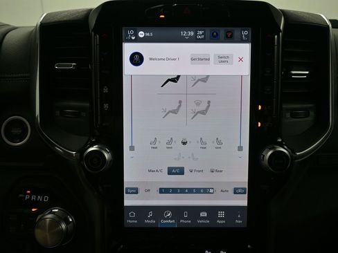 New 2026 RAM 1500 Laramie w/ Sport Appearance Package image 7