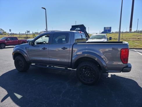 Used 2022 Ford Ranger XLT w/ Equipment Group 302A High image 7