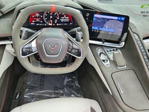 Used 2023 Chevrolet Corvette Stingray Premium Conv RWD image 32