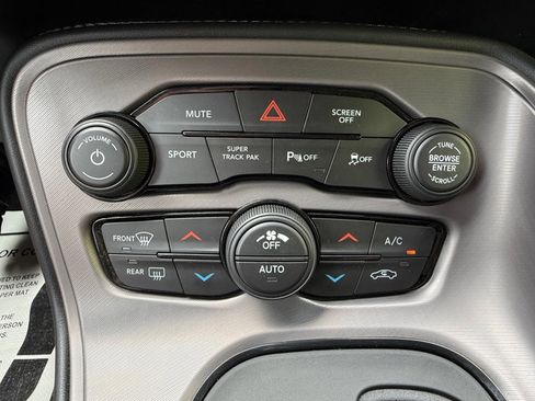 Used 2023 Dodge Challenger R/T w/ T/A Package RWD image 24