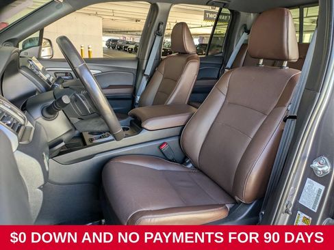 Used 2025 Honda Ridgeline RTL image 23