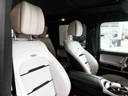 Used 2023 Mercedes-Benz G 63 AMG 4MATIC image 31