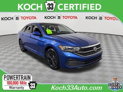 Used 2022 Volkswagen Jetta SE