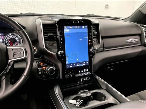 Used 2024 RAM 1500 Big Horn AWD/4WD image 7