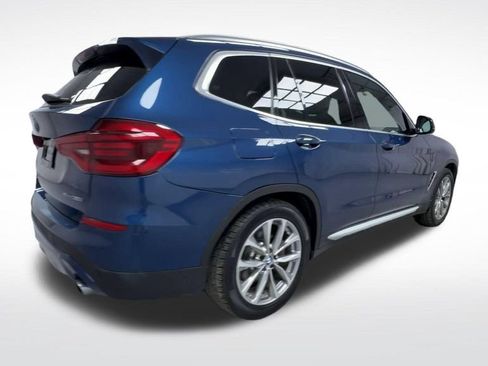 Used 2019 BMW X3 xDrive30i w/ Convenience Package AWD/4WD image 8