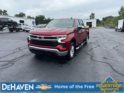 Used 2023 Chevrolet Silverado 1500 LT