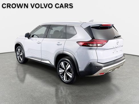Used 2021 Nissan Rogue Platinum AWD/4WD image 8