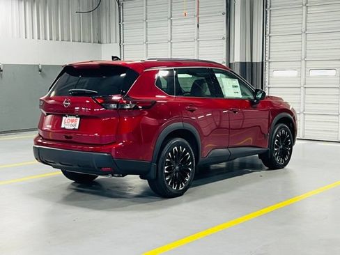 New 2026 Nissan Rogue Dark Armor FWD image 16