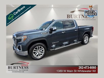 Certified 2020 GMC Sierra 1500 SLT w/ SLT Premium Plus Package