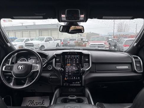 Used 2024 RAM 3500 Laramie w/ Night Edition image 20