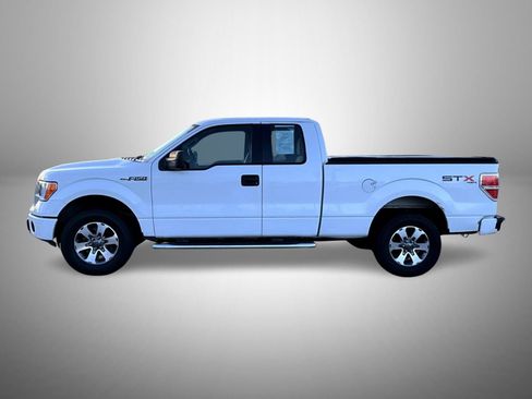 Used 2013 Ford F150 STX w/ Mid Equipment Group AWD/4WD image 8