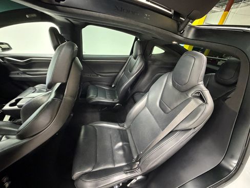 Used 2016 Tesla Model X 75D AWD/4WD image 15
