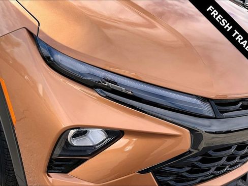 Used 2024 Chevrolet TrailBlazer RS w/ Driver Confidence Package image 30