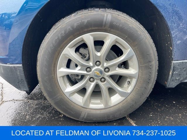 Certified 2019 Chevrolet Equinox LT AWD/4WD image 5