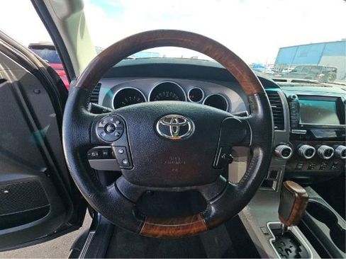 Used 2013 Toyota Tundra Platinum w/ Platinum Pkg image 6