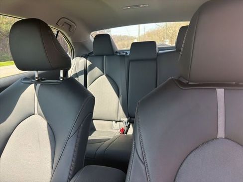 Used 2024 Toyota Camry XSE w/ Cold Weather Package FWD image 17