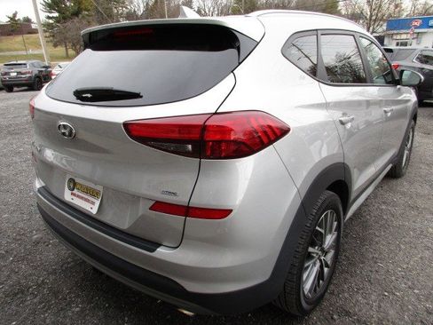 Used 2020 Hyundai Tucson SEL w/ Cargo Package image 8