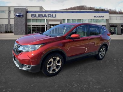 Used 2018 Honda CR-V EX-L