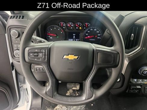 New 2026 Chevrolet Silverado 2500 Custom AWD/4WD image 8