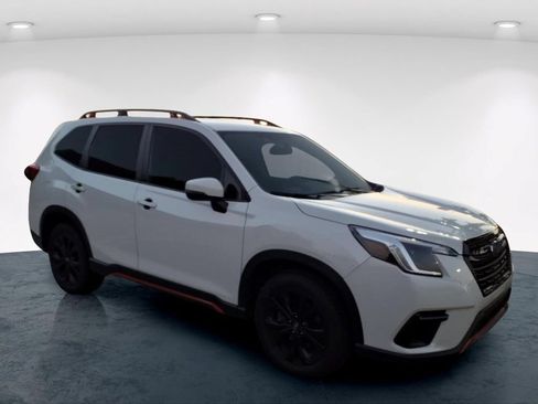Used 2024 Subaru Forester Sport AWD/4WD image 23