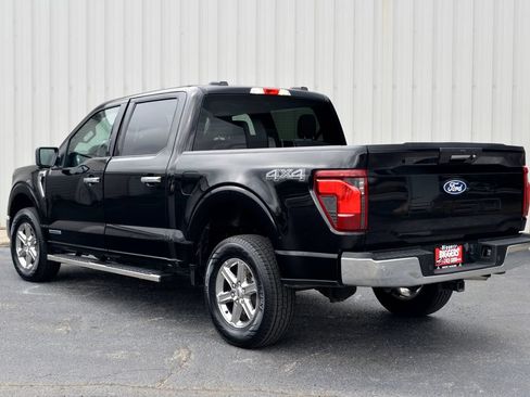 Used 2024 Ford F150 XLT w/ Mobile Office Package AWD/4WD image 7