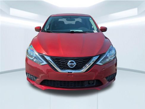 Used 2019 Nissan Sentra SV FWD image 4