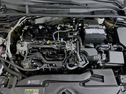 Certified 2024 Toyota Corolla LE FWD image 28