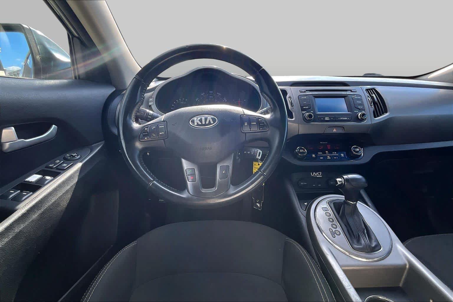 Used 2014 Kia Sportage EX FWD image 6