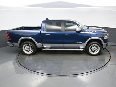 Used 2020 RAM 1500 Laramie AWD/4WD image 41