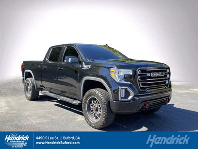 Used 2019 GMC Sierra 1500 AT4