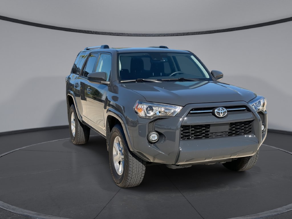 Used 2024 Toyota 4Runner SR5 RWD image 12