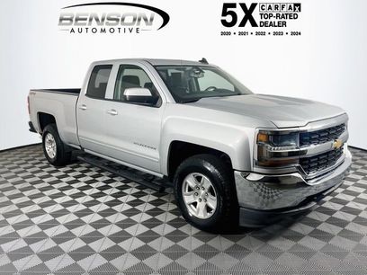 Used 2018 Chevrolet Silverado 1500 LT