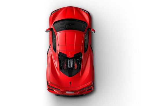 New 2026 Chevrolet Corvette Stingray Preferred Cpe w/ 2LT image 41