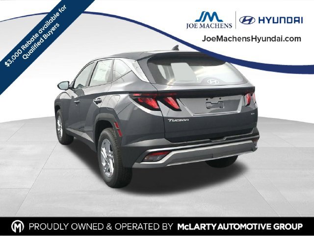 New 2026 Hyundai Tucson SE AWD/4WD image 7