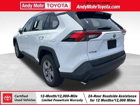 Certified 2022 Toyota RAV4 XLE AWD/4WD image 6