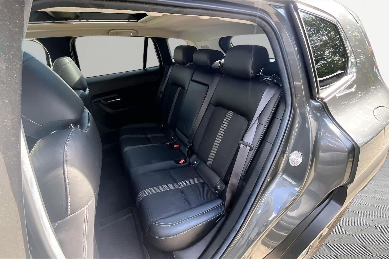 Used 2024 MAZDA CX-50 AWD 2.5 S w/ Weather Package image 21