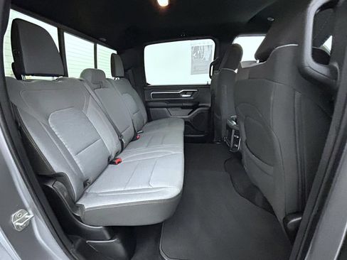 Used 2025 RAM 1500 Big Horn AWD/4WD image 18