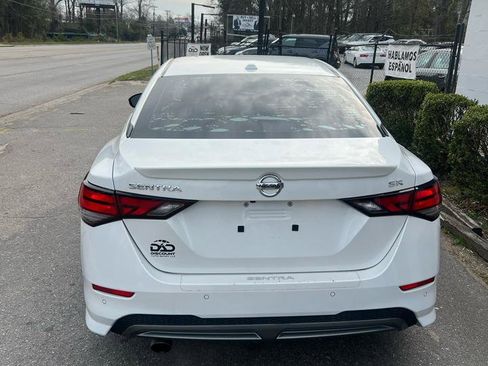 Used 2021 Nissan Sentra SR image 5