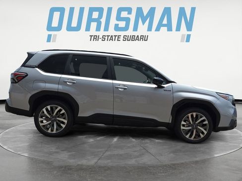 Certified 2025 Subaru Forester Touring image 7