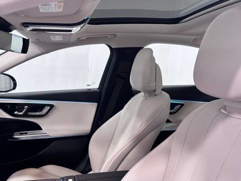 Certified 2025 Mercedes-Benz E 350 4MATIC Sedan image 11