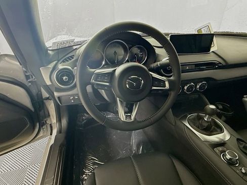 New 2025 MAZDA MX-5 Miata Grand Touring w/ Weather Package image 11