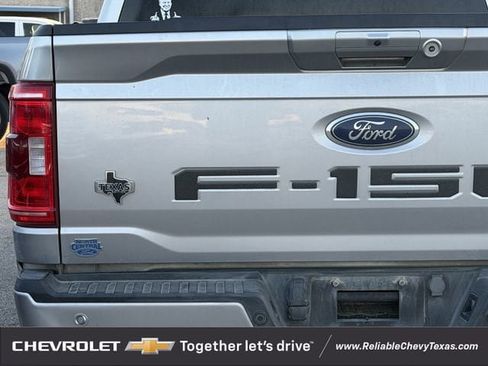 Used 2023 Ford F150 XLT w/ Equipment Group 302A High RWD image 5