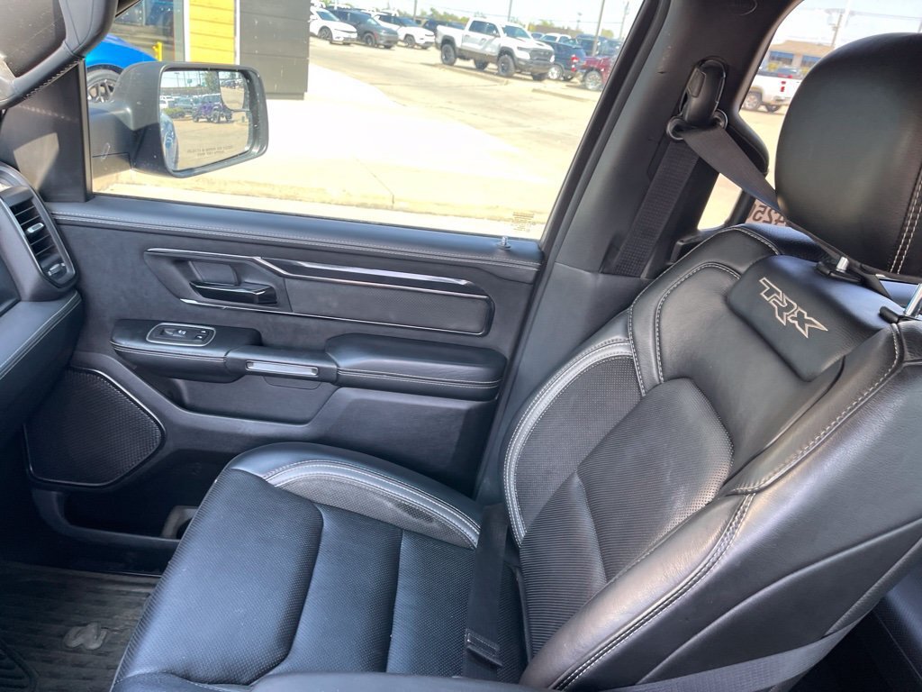 Used 2021 RAM 1500 TRX w/ TRX Level 1 Equipment Group AWD/4WD image 8