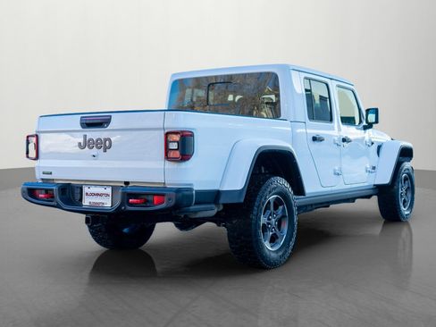 Used 2022 Jeep Gladiator Rubicon w/ LED Lighting Group image 7