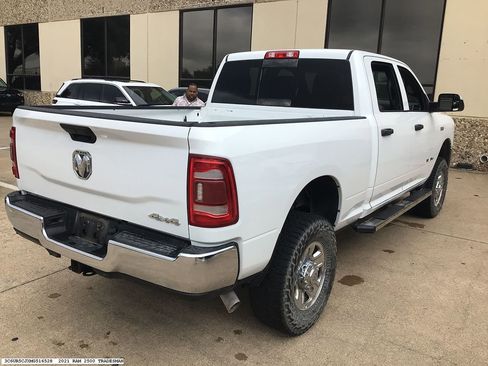 Used 2021 RAM 2500 Tradesman image 5