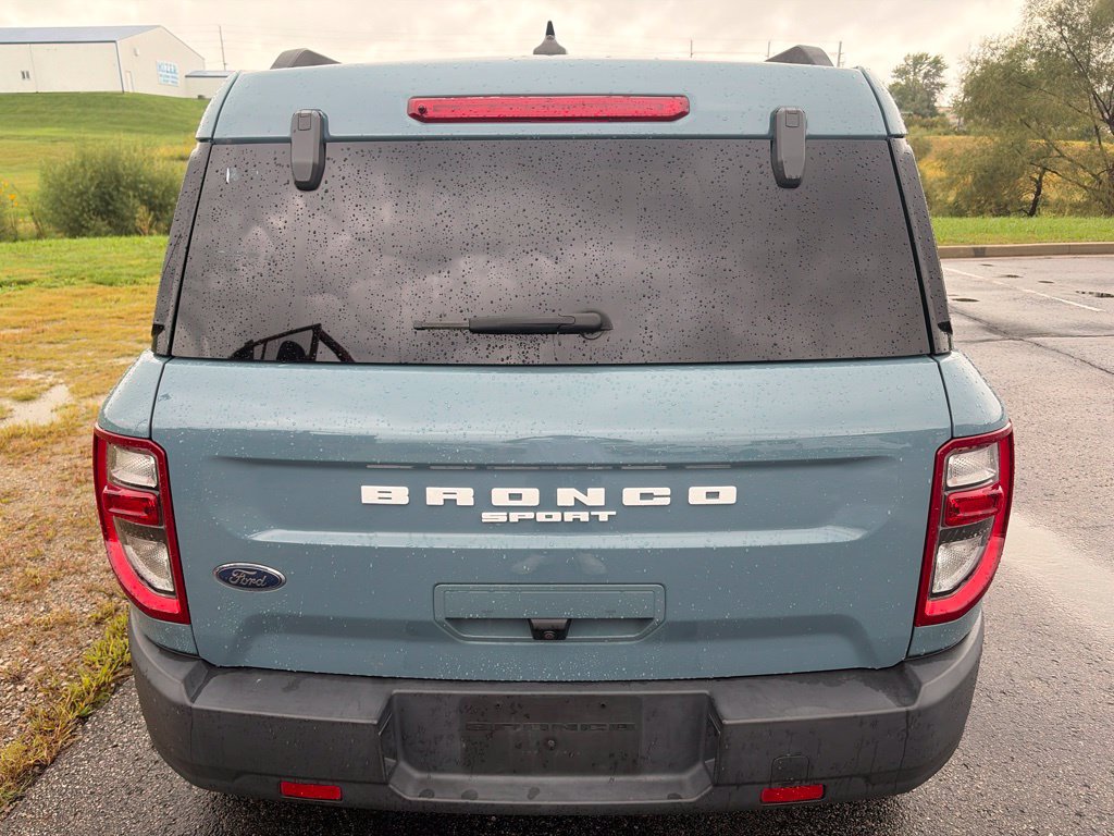 Used 2021 Ford Bronco Sport Big Bend AWD/4WD image 4
