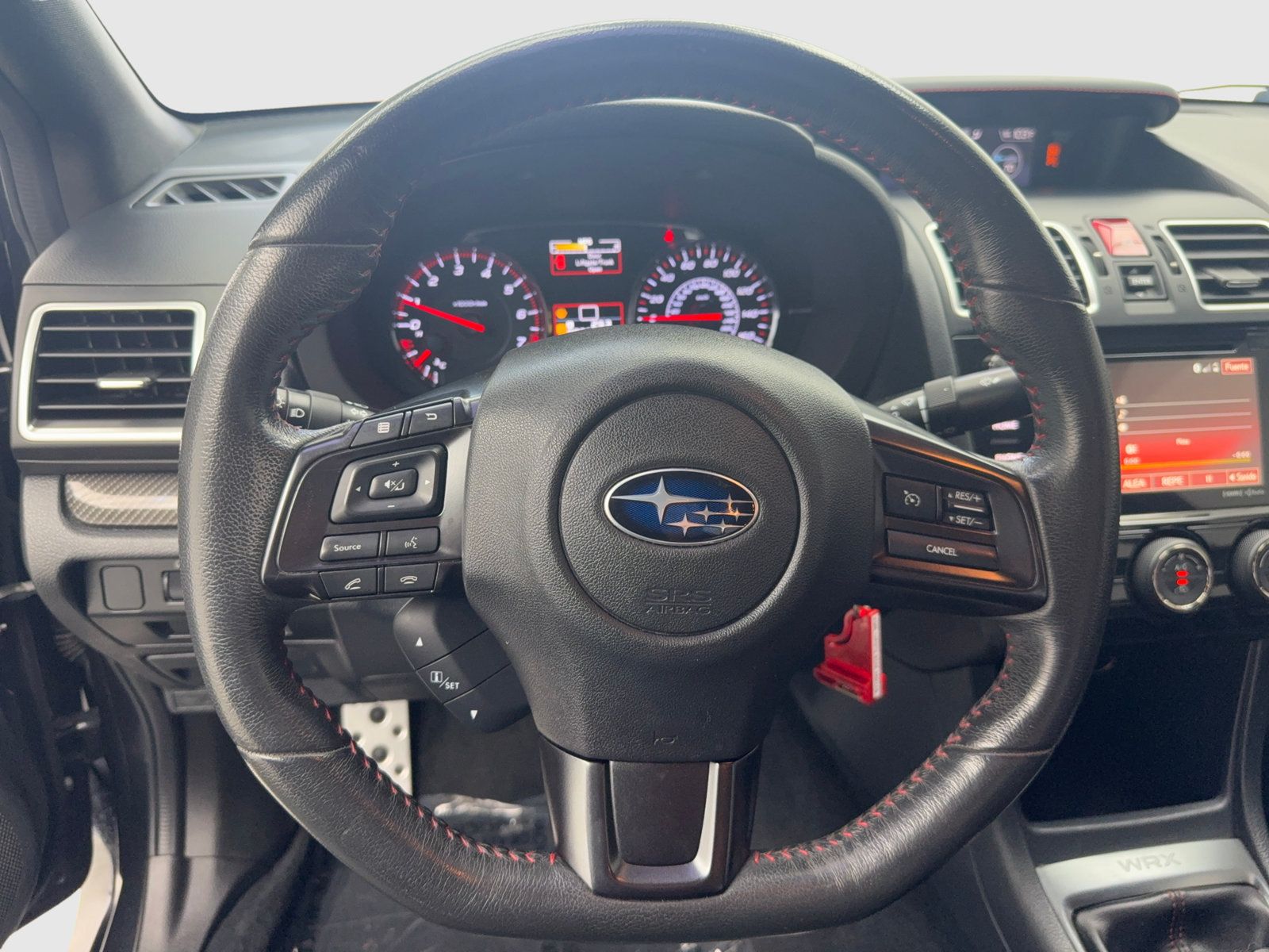 Used 2018 Subaru WRX Premium AWD/4WD image 27