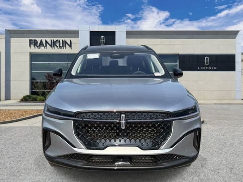 New 2026 Lincoln Nautilus Reserve AWD/4WD image 2